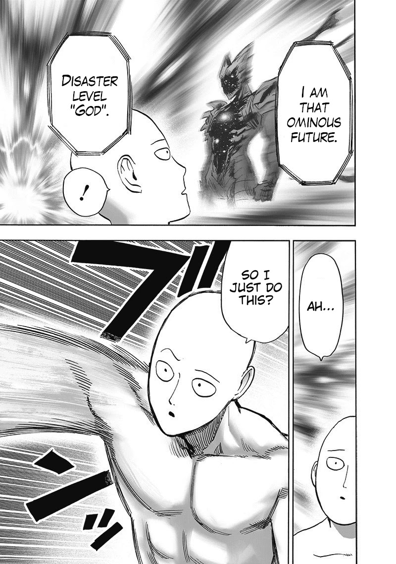 One-Punch Man Chapter 168 - Page 60