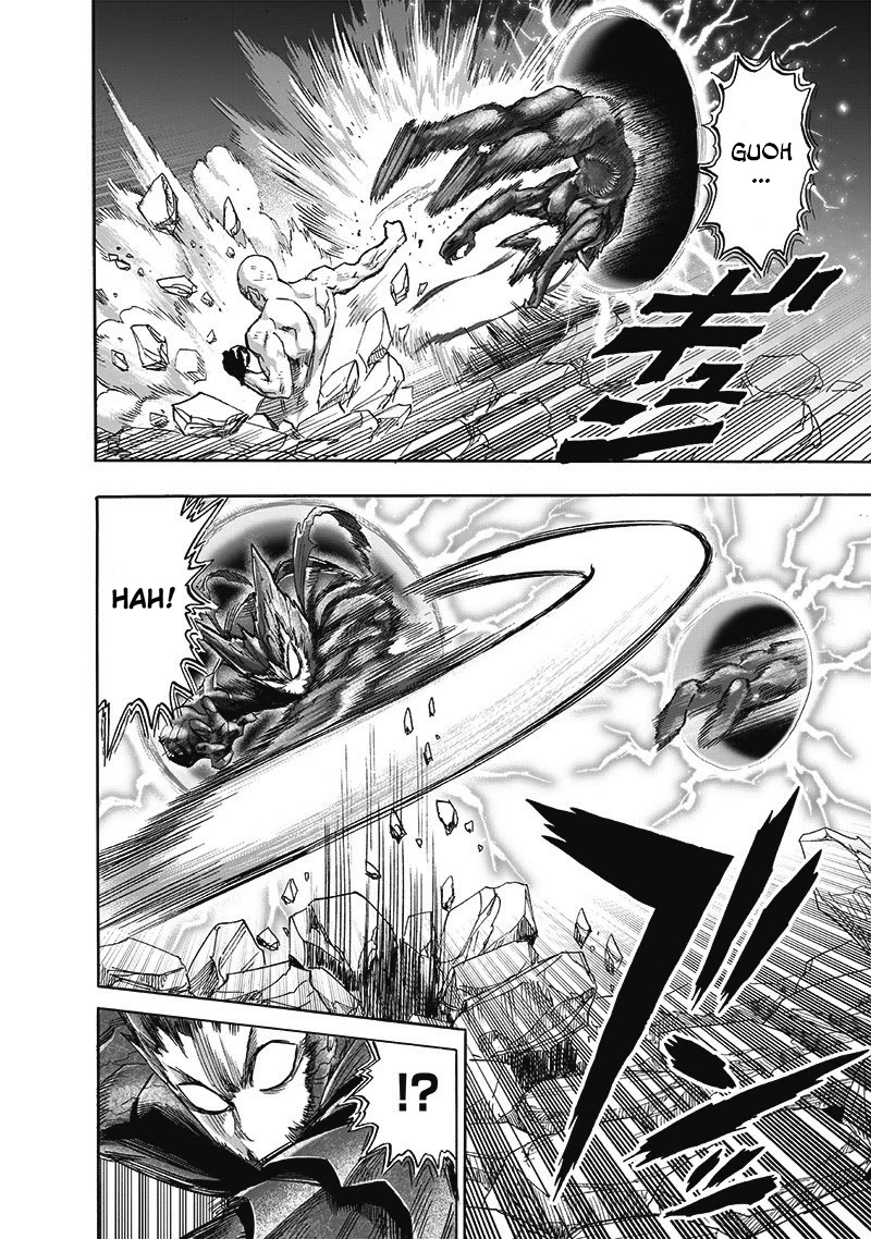 One-Punch Man Chapter 168 - Page 7