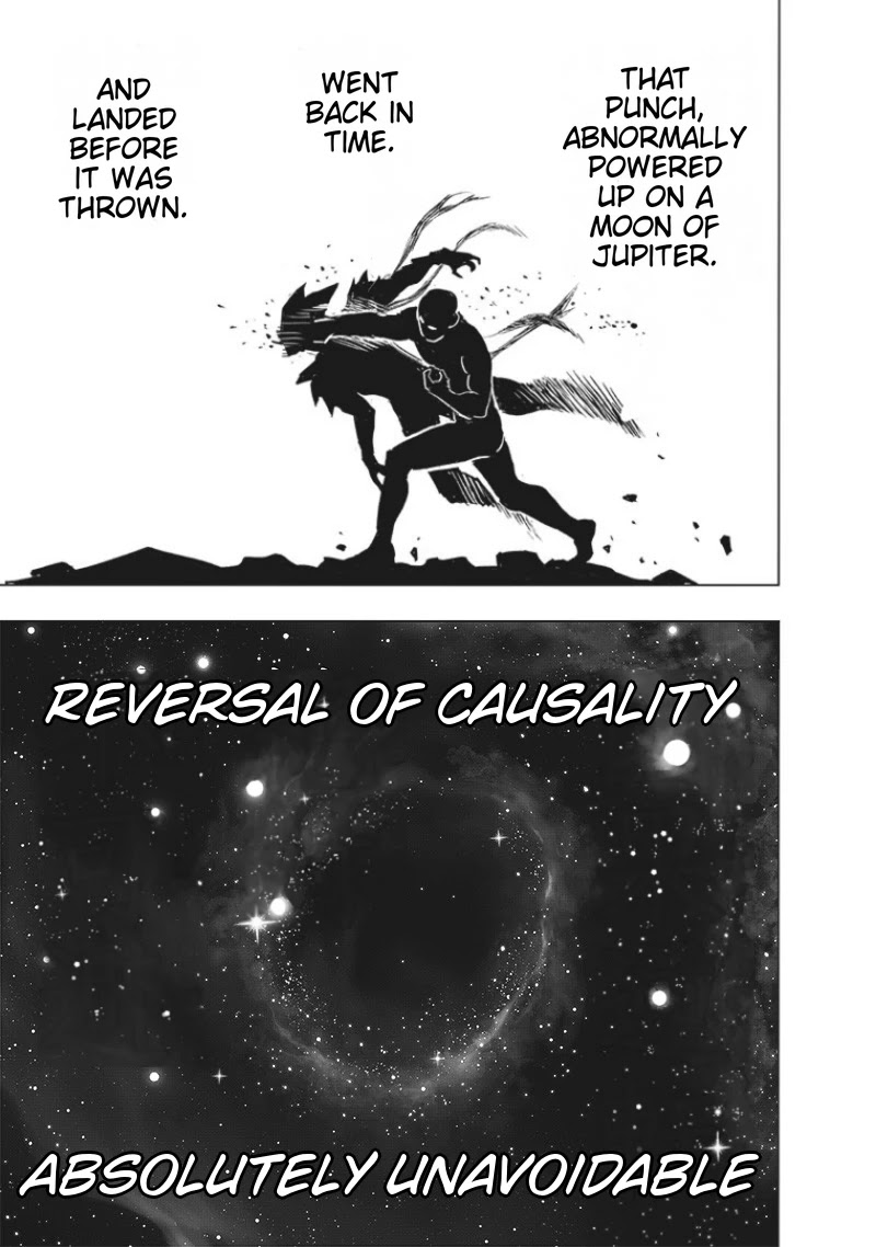 One-Punch Man Chapter 168 - Page 63
