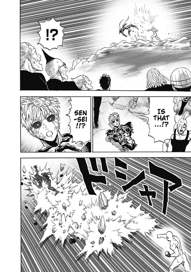 One-Punch Man Chapter 168 - Page 66