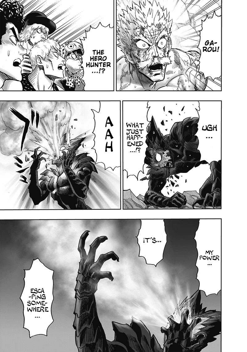 One-Punch Man Chapter 168 - Page 67