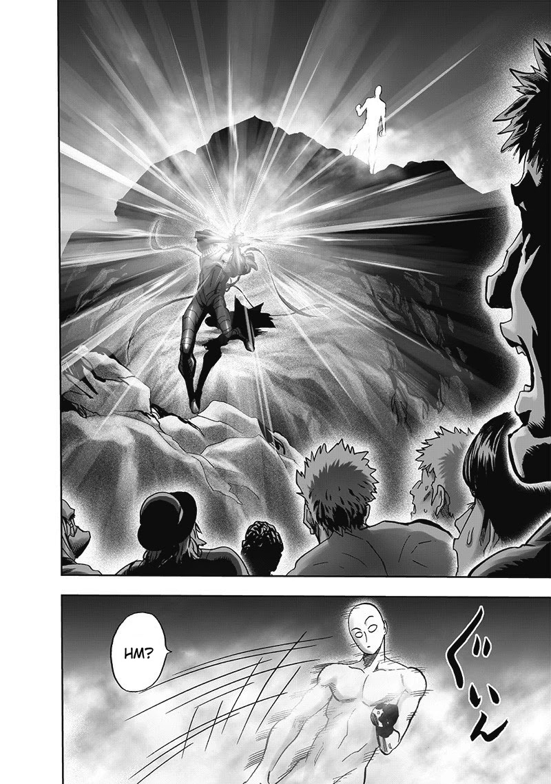 One-Punch Man Chapter 168 - Page 68