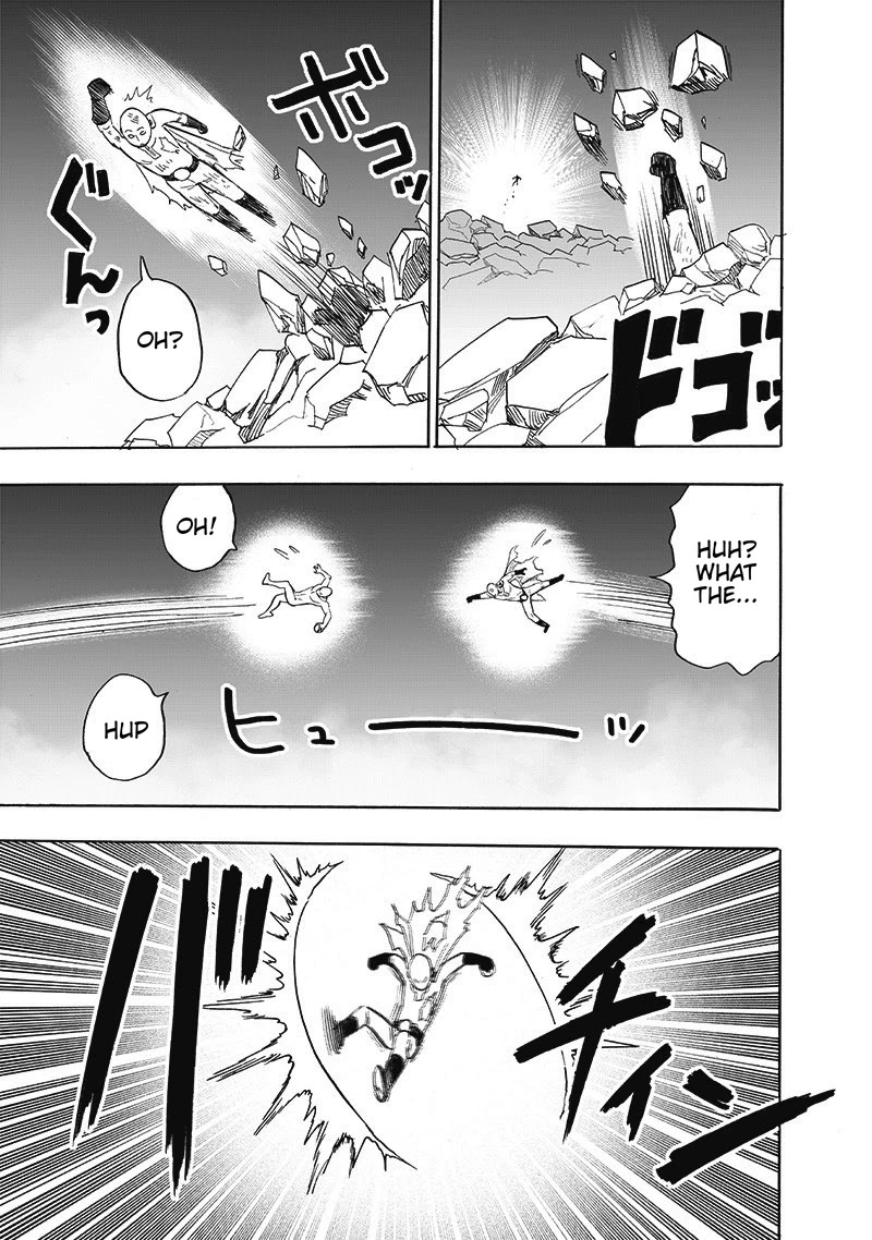 One-Punch Man Chapter 168 - Page 69