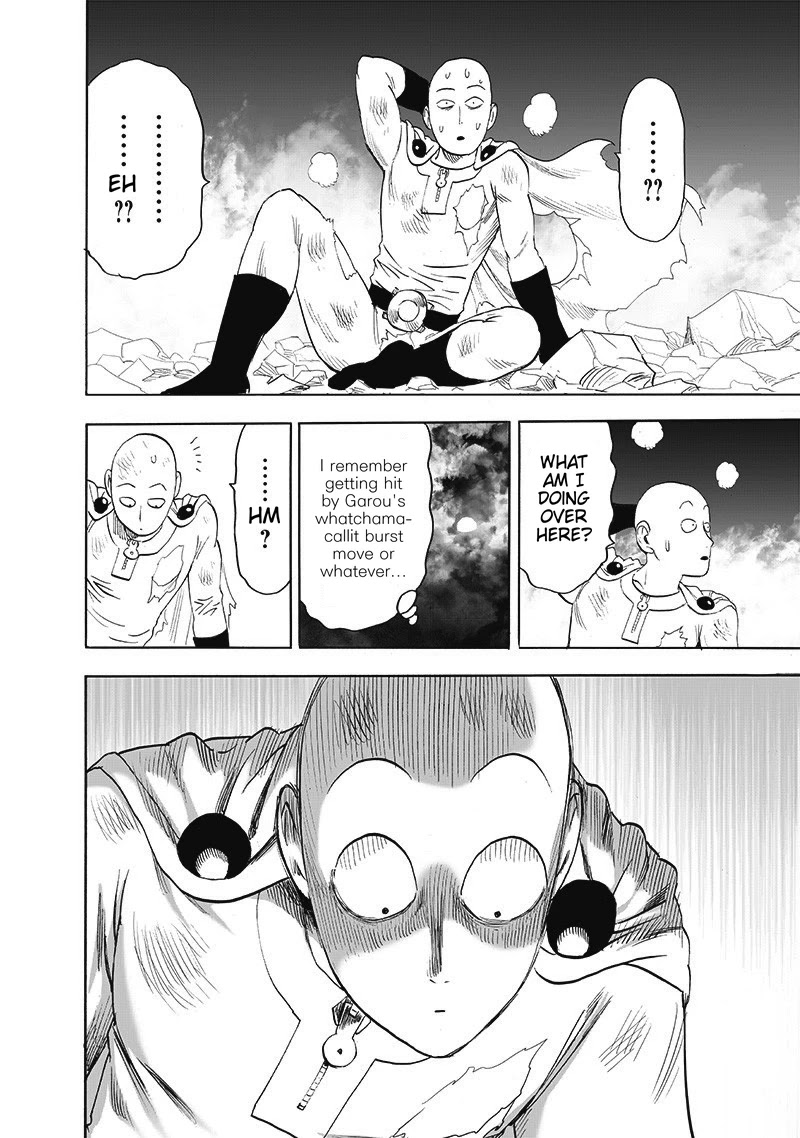 One-Punch Man Chapter 168 - Page 70