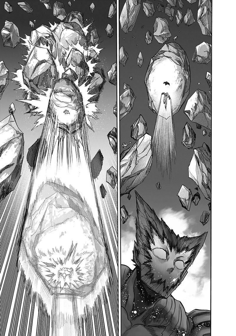 One-Punch Man Chapter 168 - Page 8