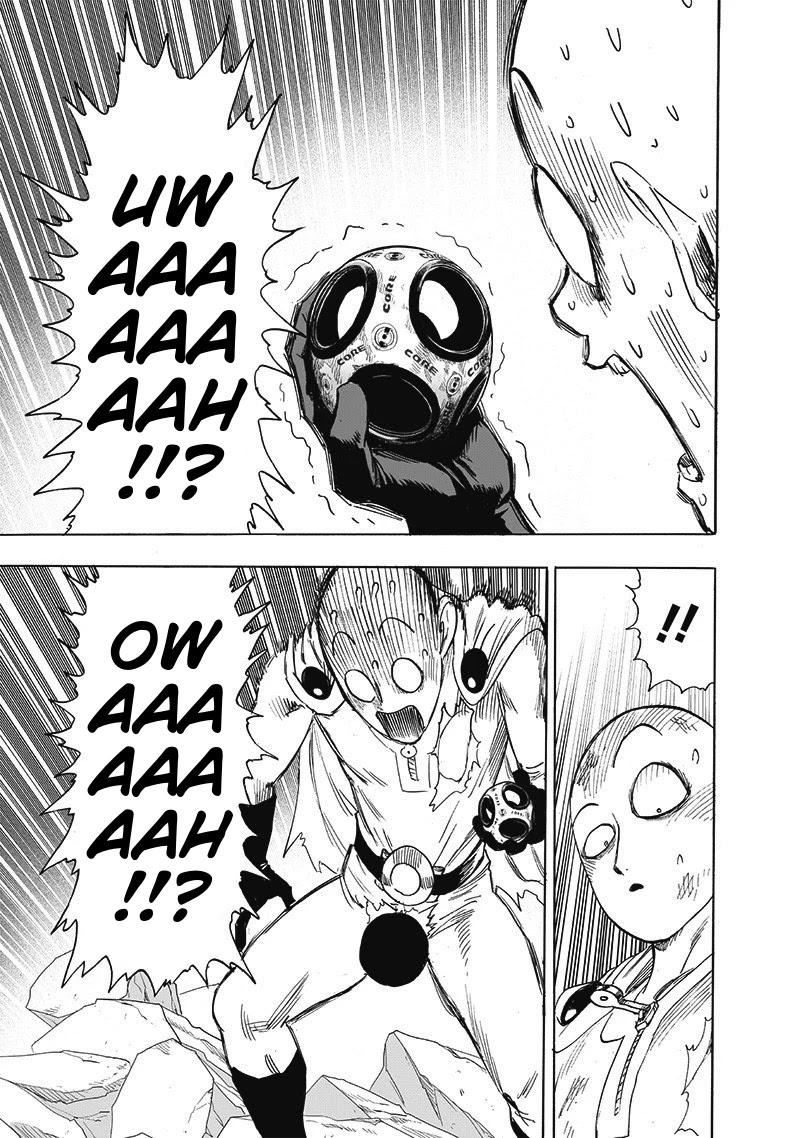 One-Punch Man Chapter 168 - Page 71