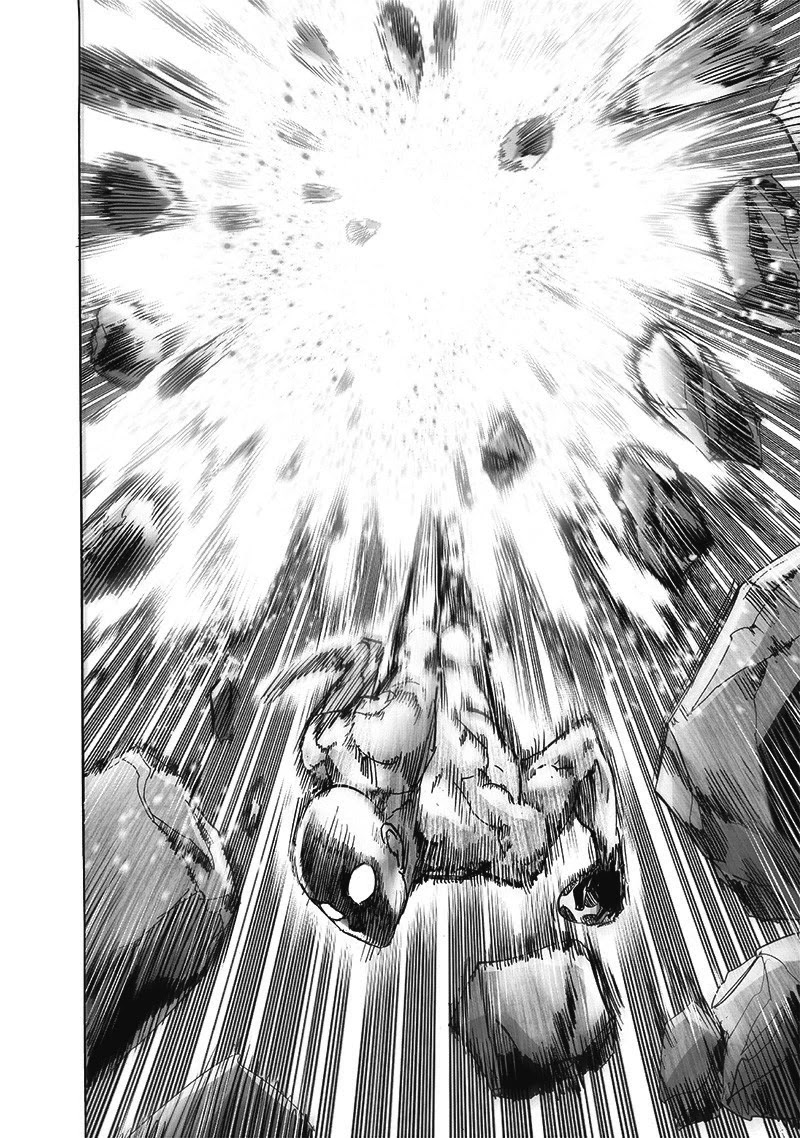 One-Punch Man Chapter 168 - Page 9