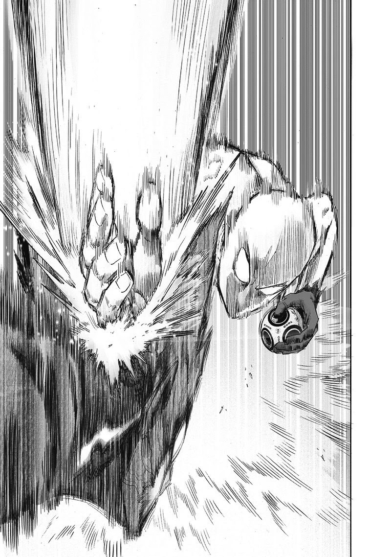 One-Punch Man Chapter 168 - Page 10