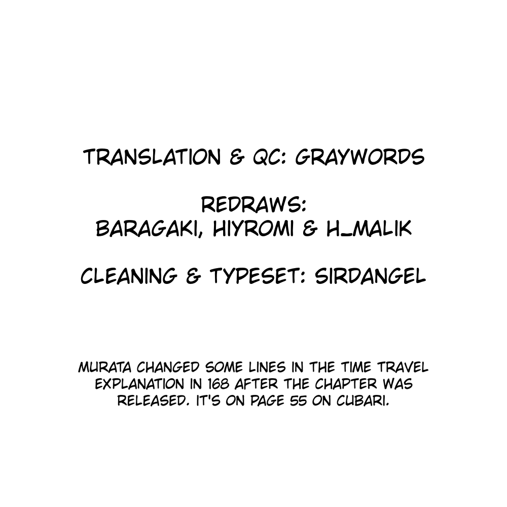 One-Punch Man Chapter 169 - Page 2