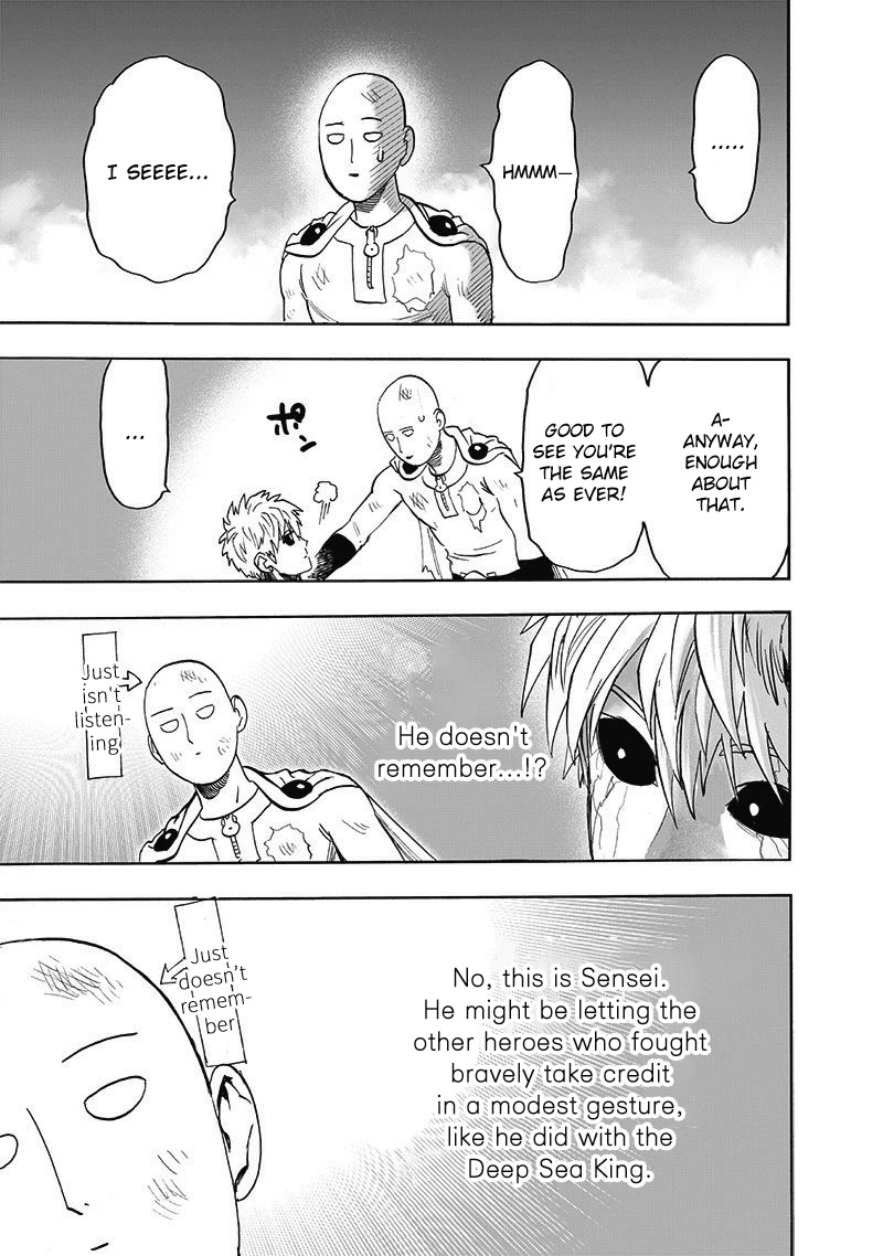 One-Punch Man Chapter 169 - Page 11