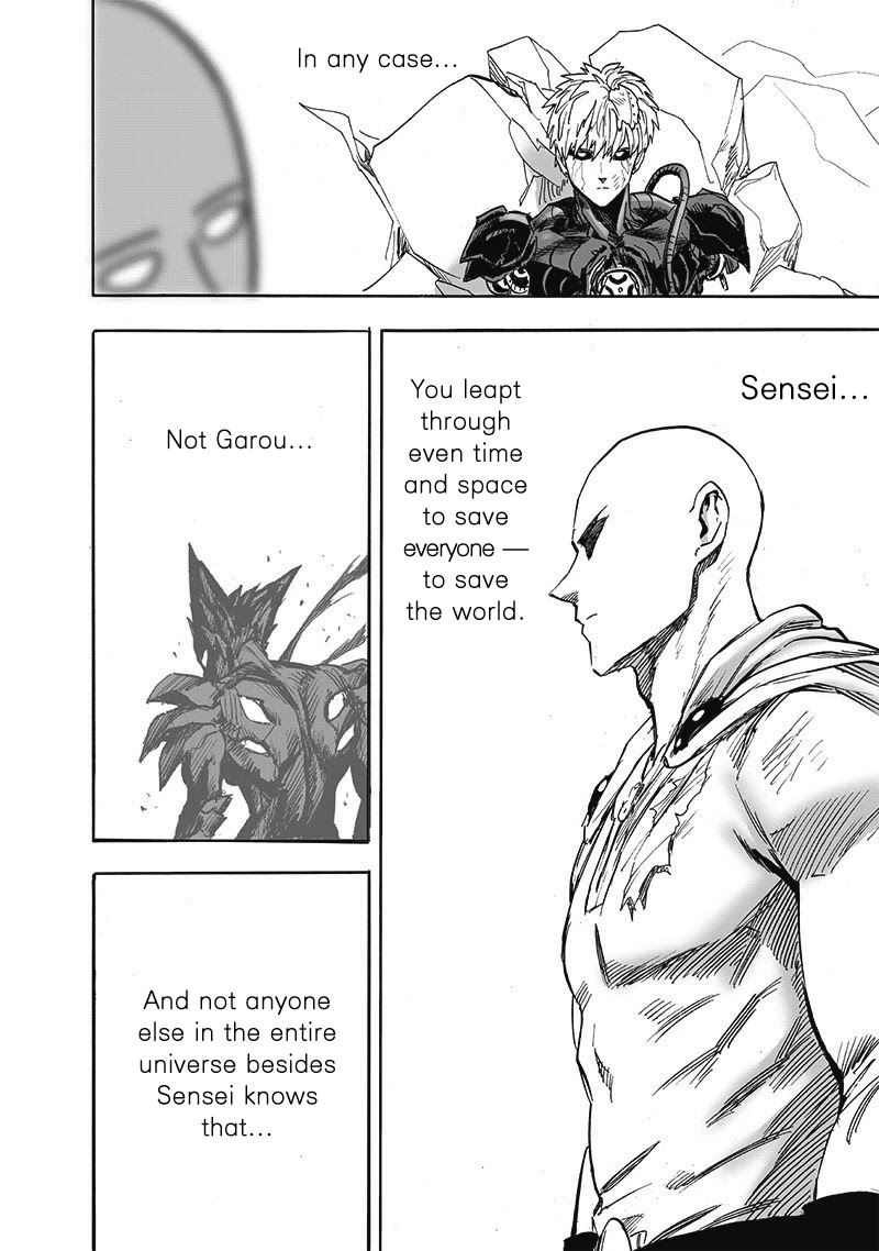 One-Punch Man Chapter 169 - Page 12