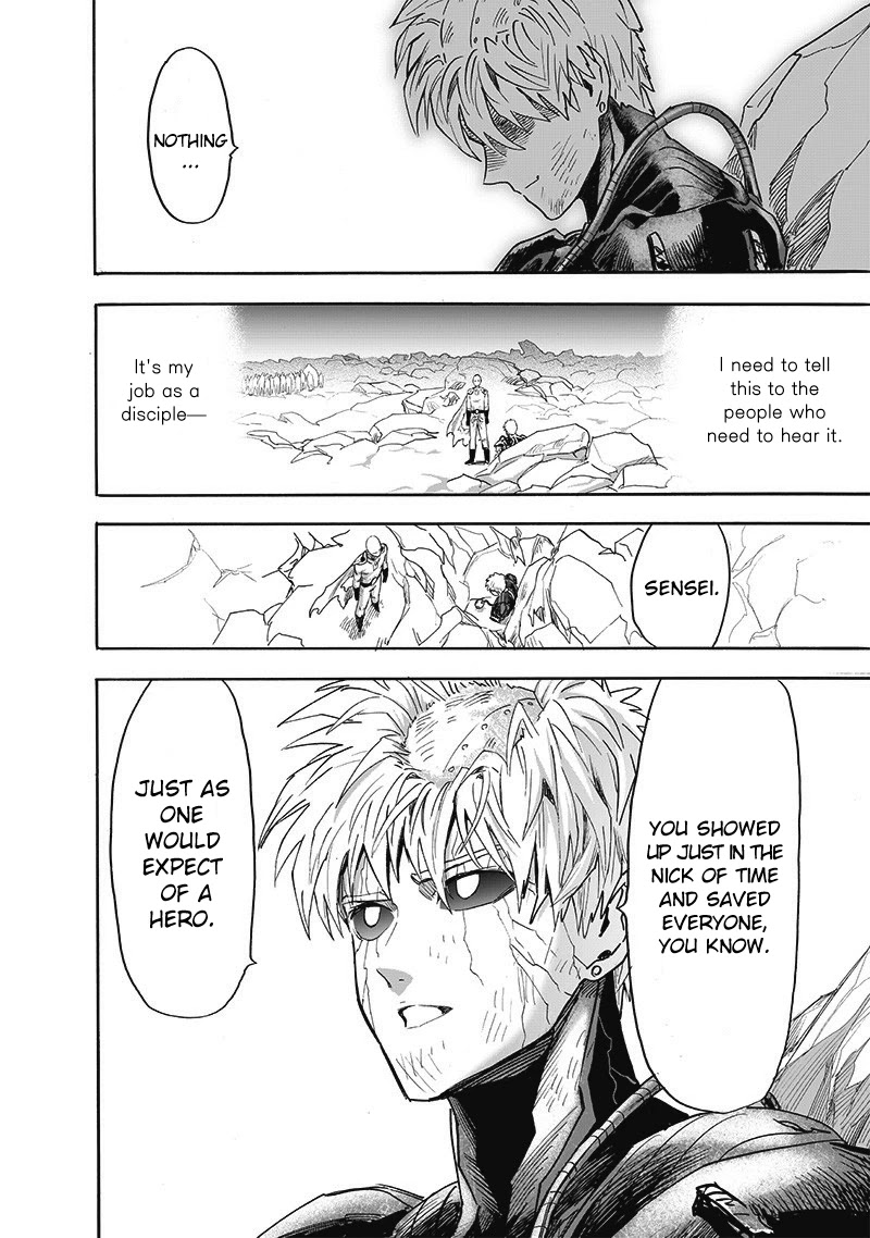 One-Punch Man Chapter 169 - Page 14
