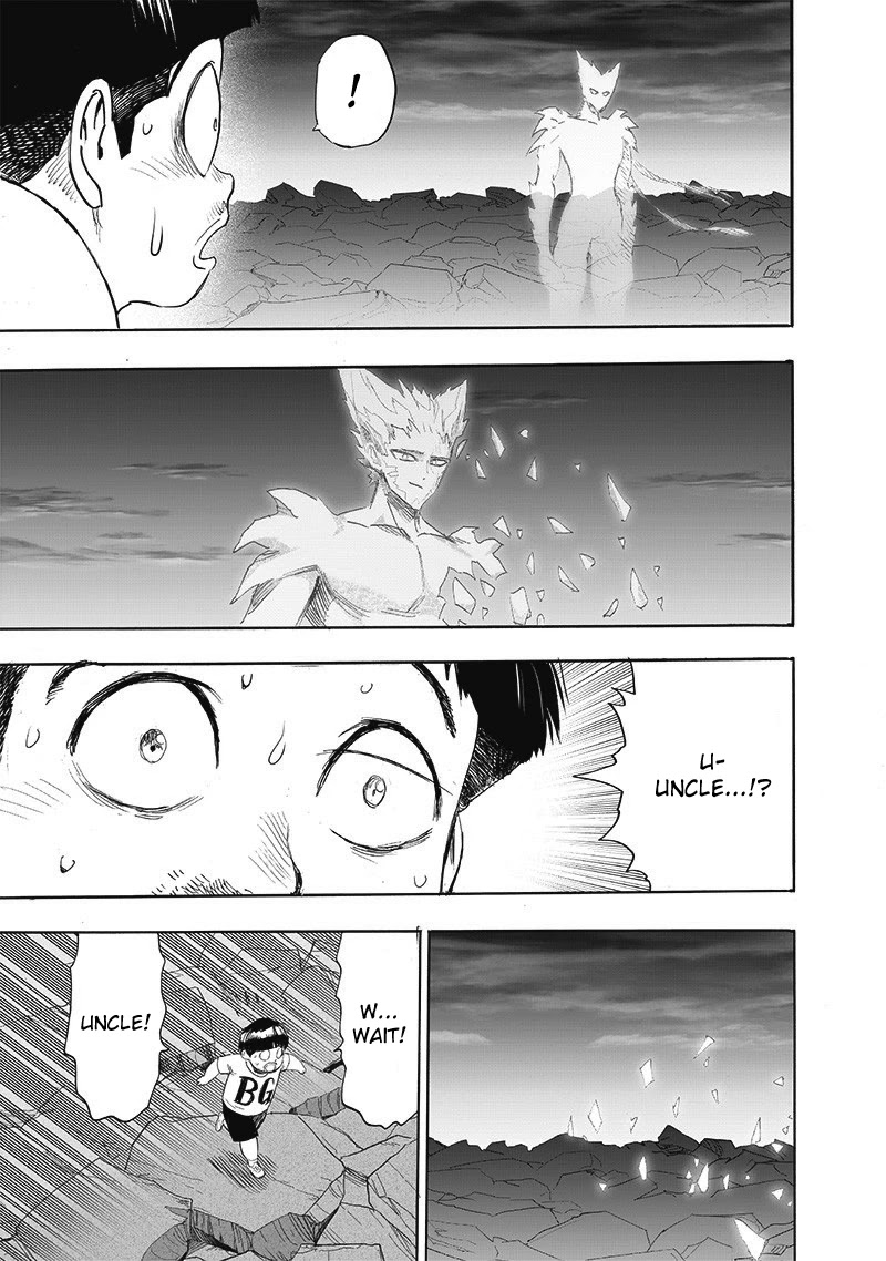 One-Punch Man Chapter 169 - Page 17