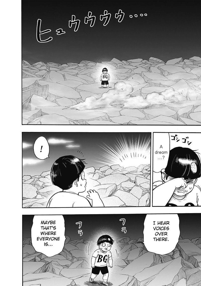 One-Punch Man Chapter 169 - Page 18