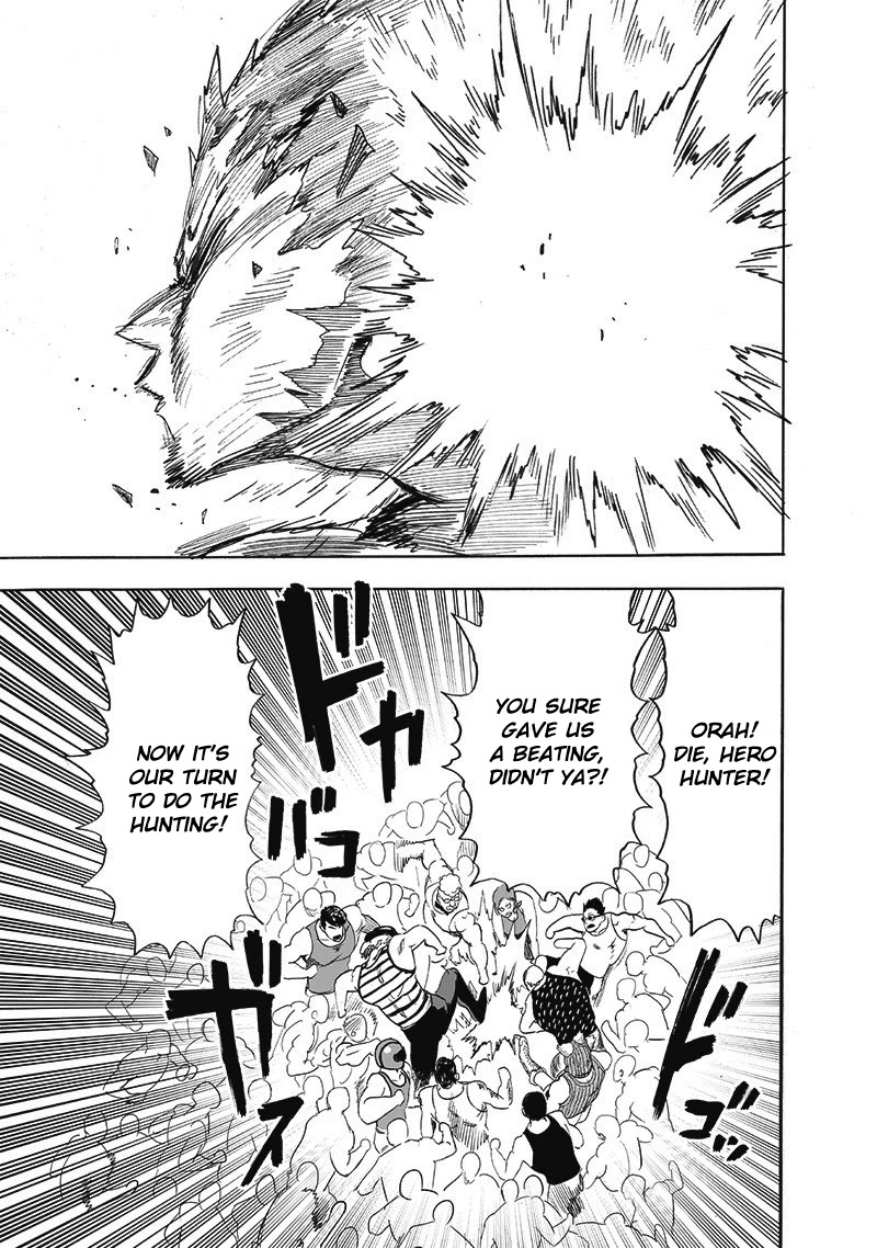 One-Punch Man Chapter 169 - Page 19