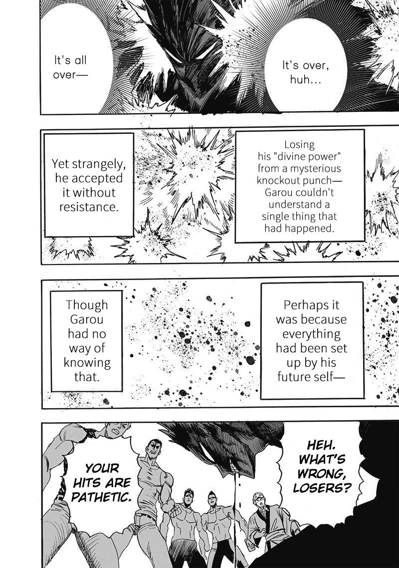One-Punch Man Chapter 169 - Page 20