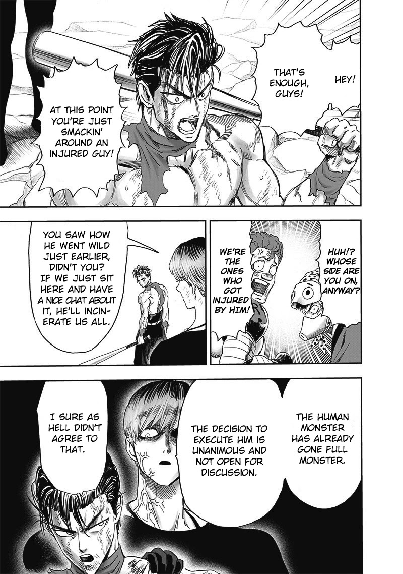 One-Punch Man Chapter 169 - Page 21