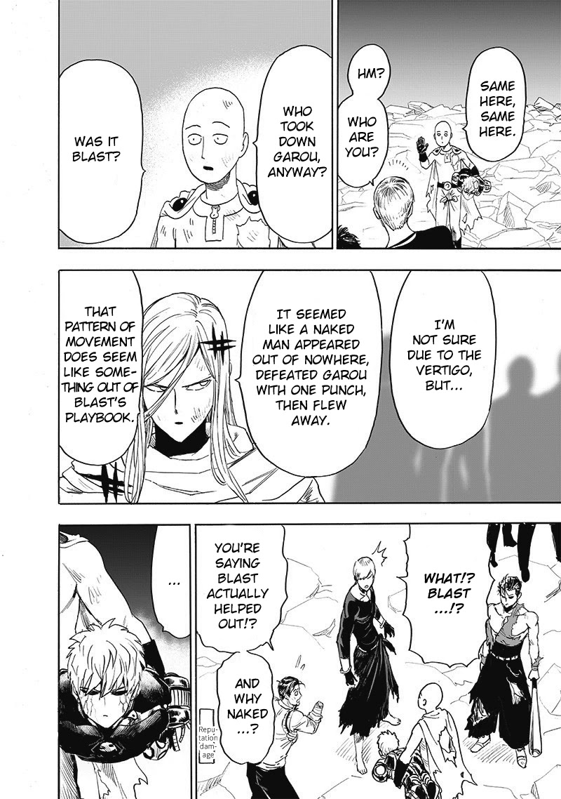 One-Punch Man Chapter 169 - Page 22