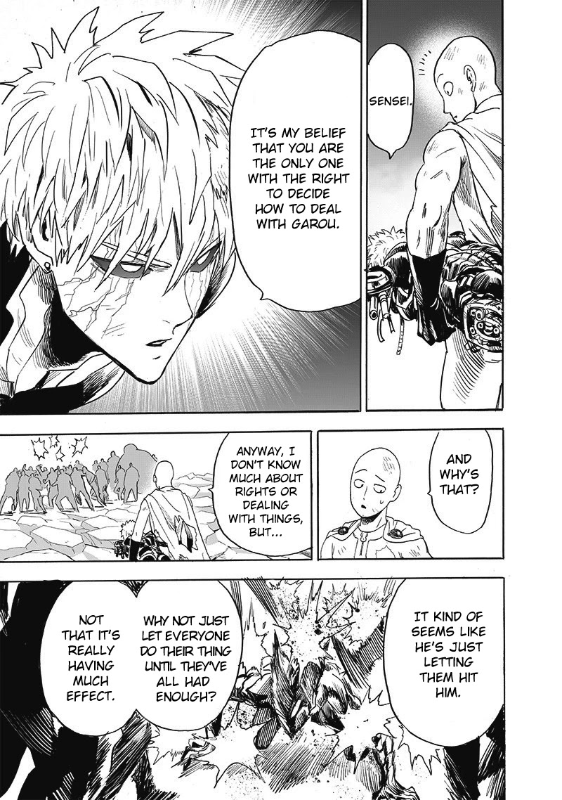 One-Punch Man Chapter 169 - Page 23