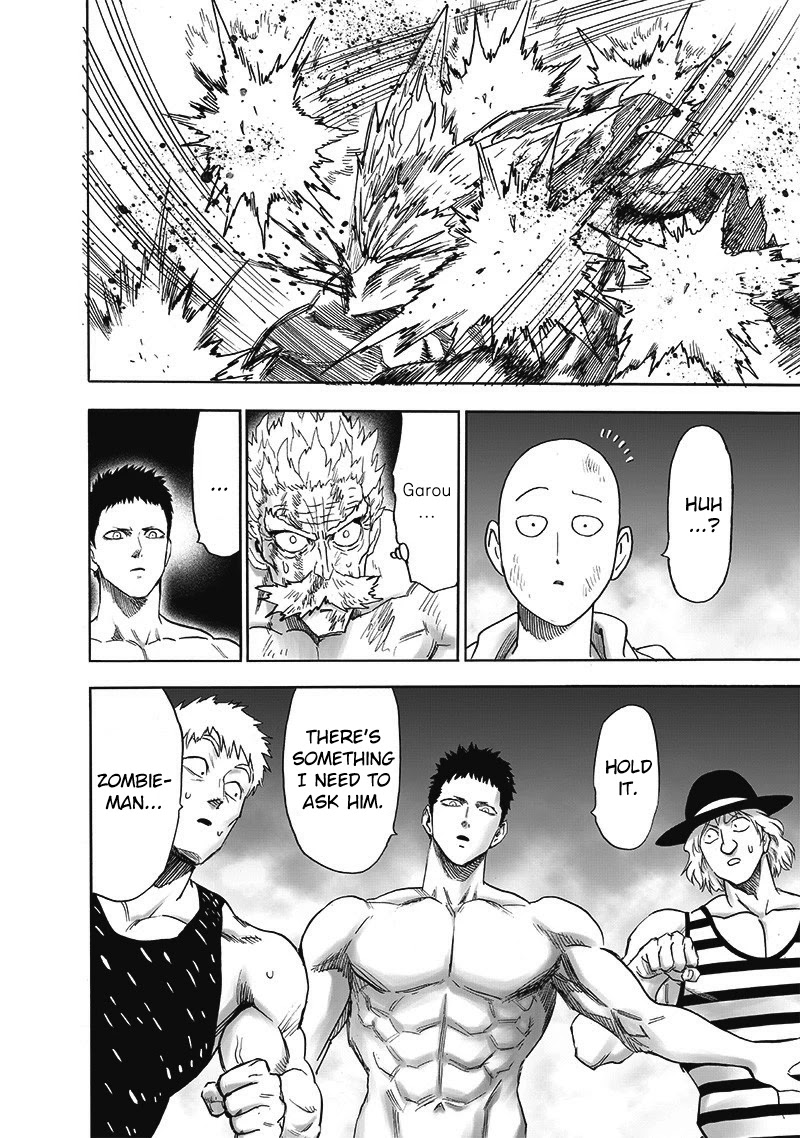 One-Punch Man Chapter 169 - Page 24