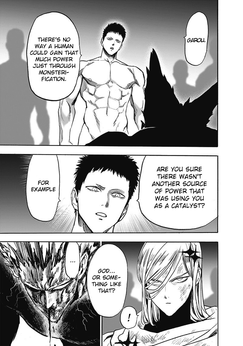 One-Punch Man Chapter 169 - Page 25