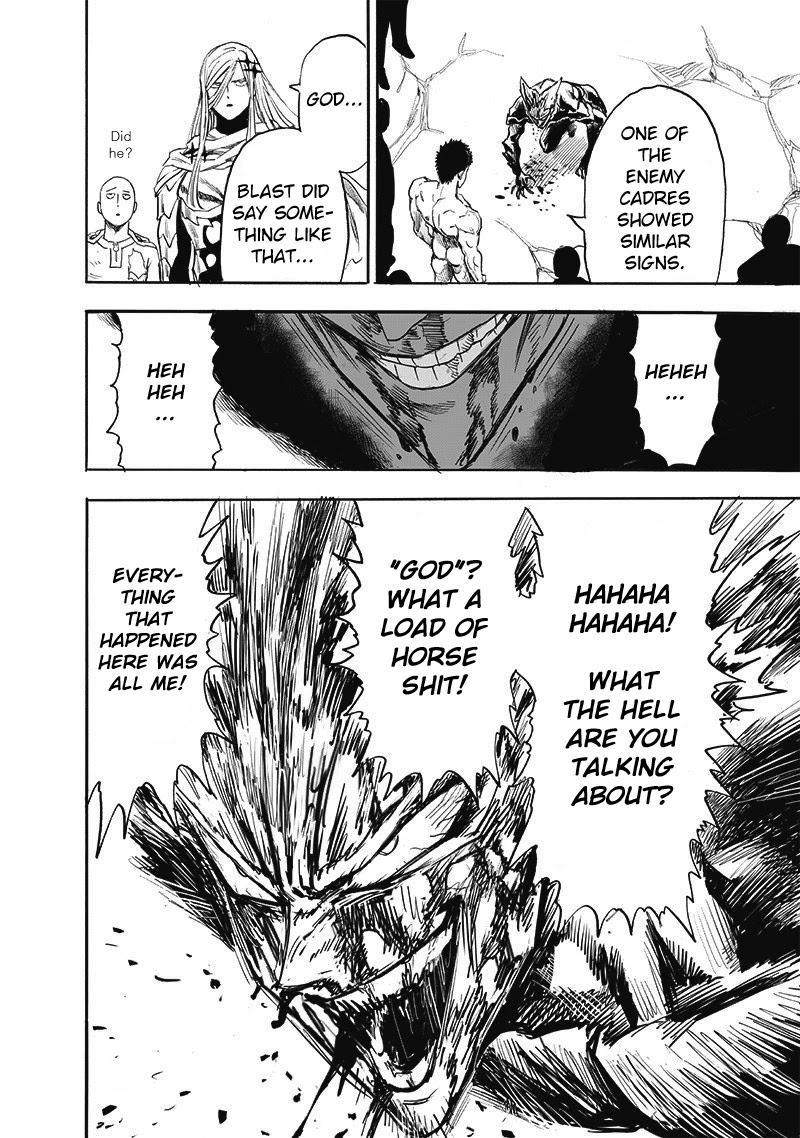 One-Punch Man Chapter 169 - Page 26