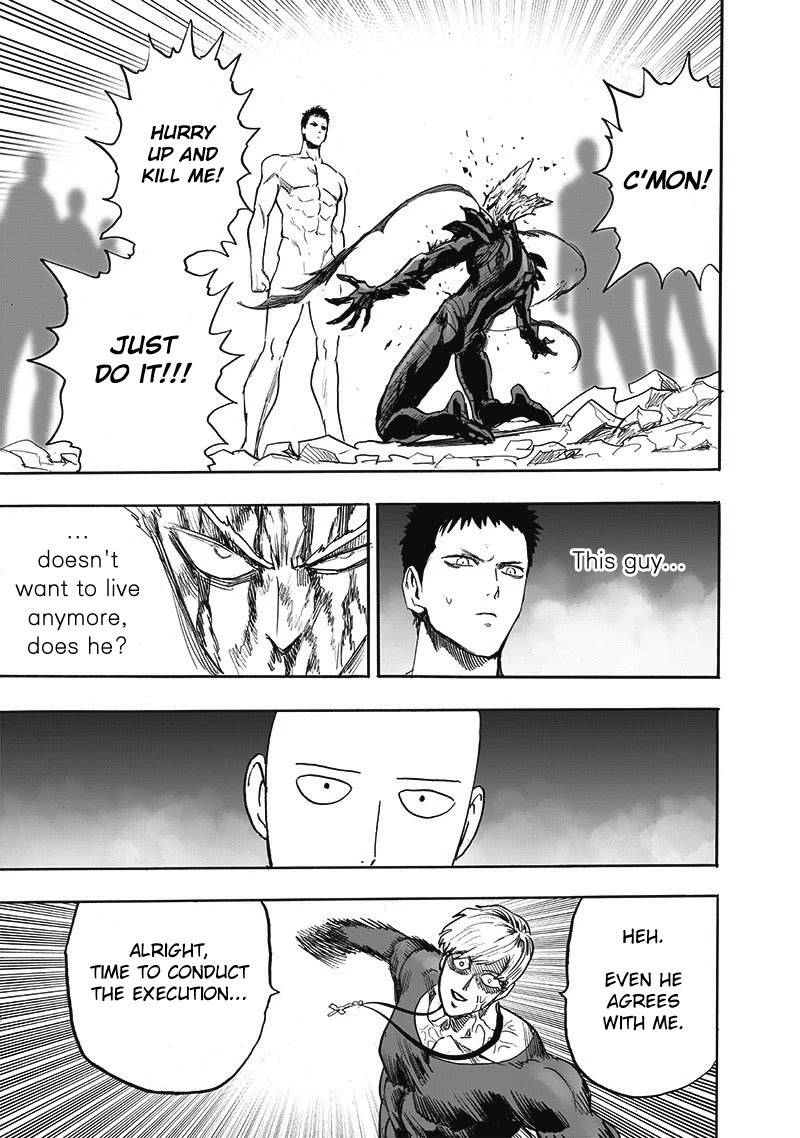One-Punch Man Chapter 169 - Page 27