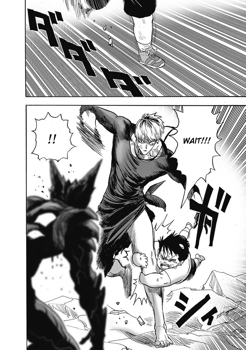 One-Punch Man Chapter 169 - Page 28