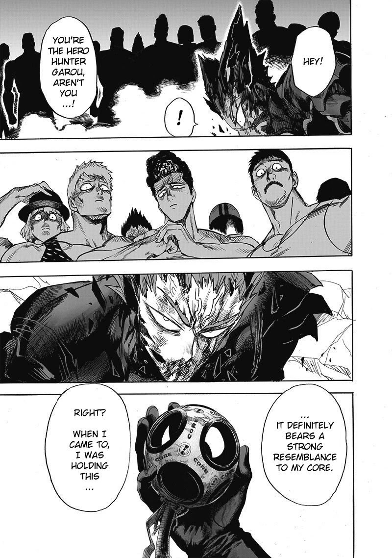 One-Punch Man Chapter 169 - Page 4