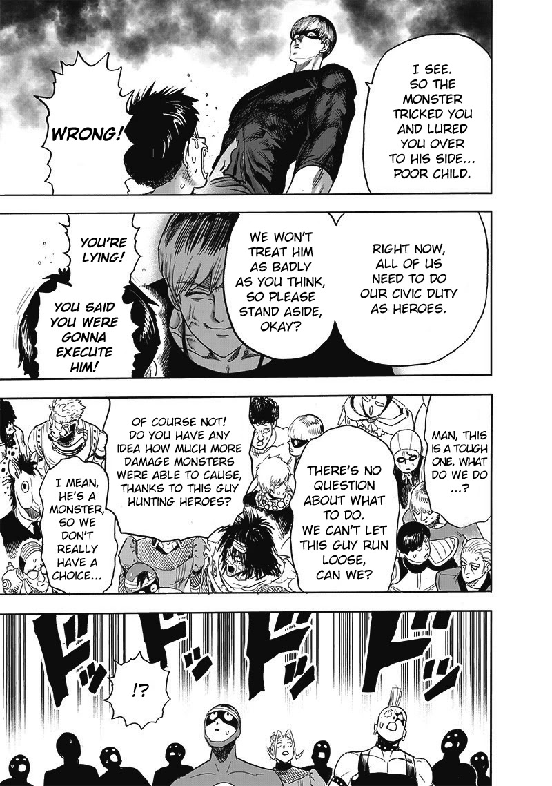 One-Punch Man Chapter 169 - Page 31