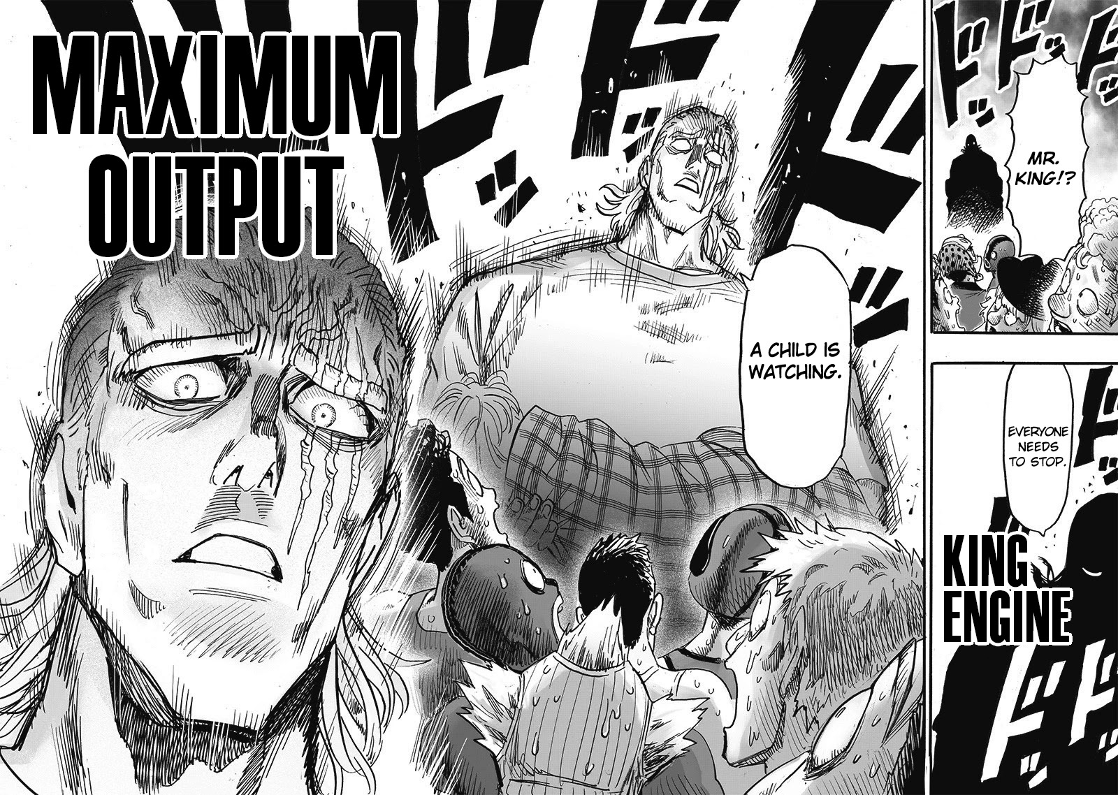 One-Punch Man Chapter 169 - Page 32
