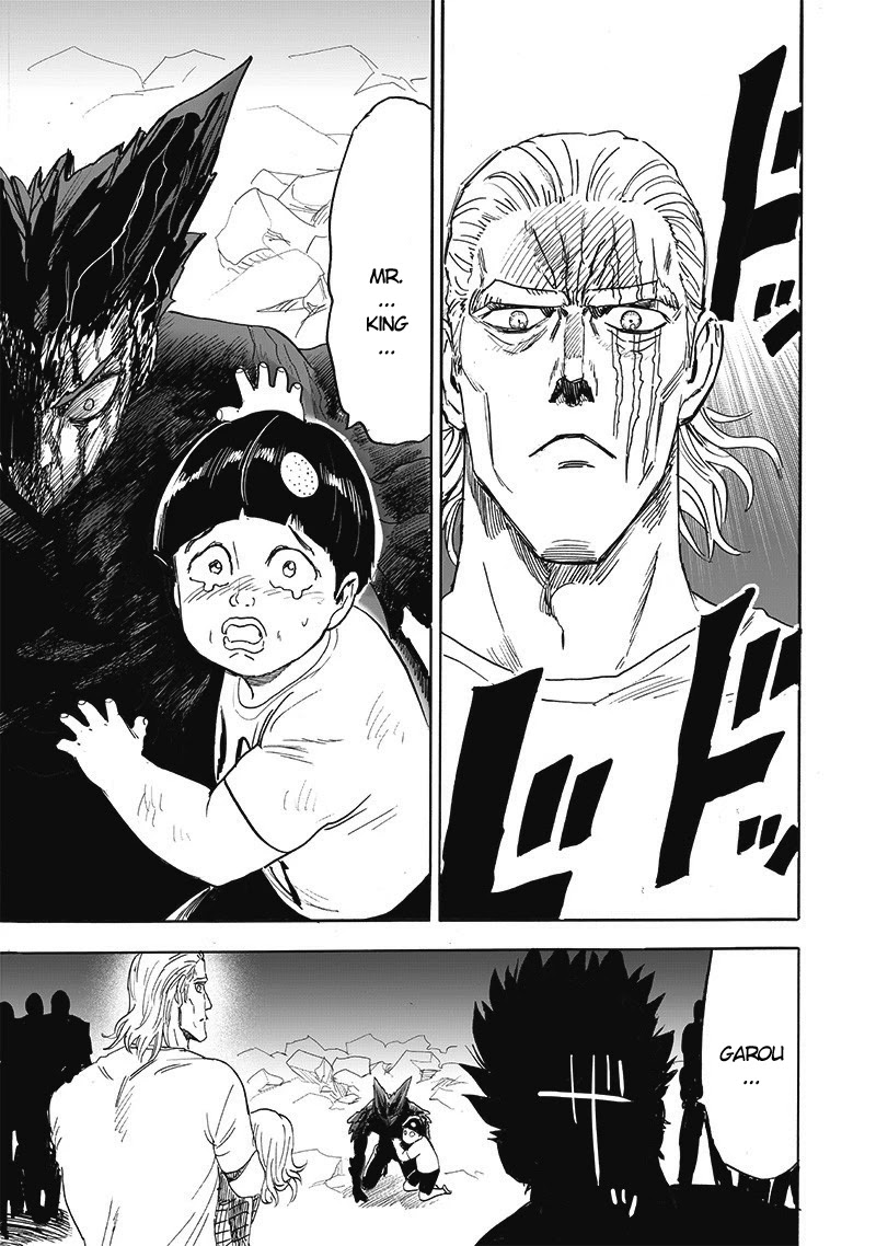 One-Punch Man Chapter 169 - Page 34