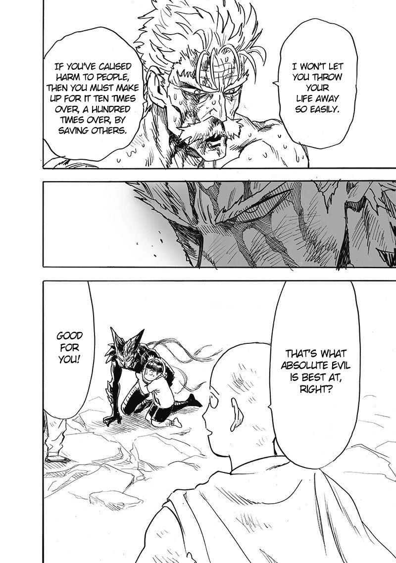 One-Punch Man Chapter 169 - Page 35