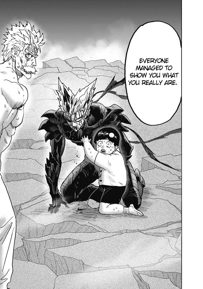 One-Punch Man Chapter 169 - Page 36