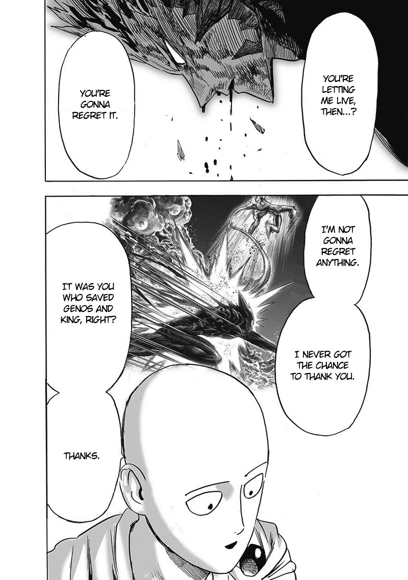 One-Punch Man Chapter 169 - Page 37