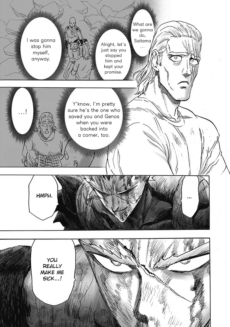One-Punch Man Chapter 169 - Page 38