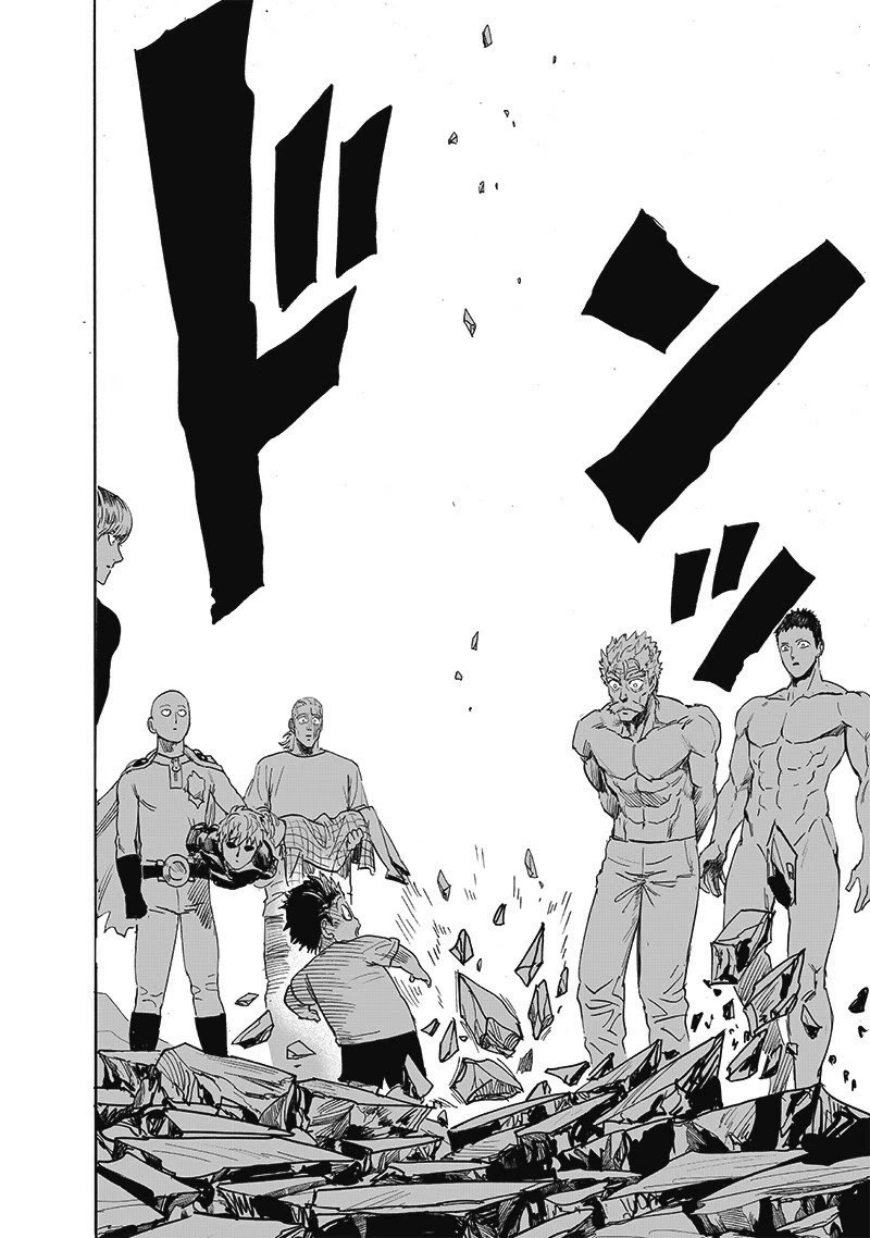 One-Punch Man Chapter 169 - Page 39