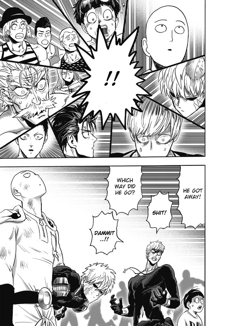 One-Punch Man Chapter 169 - Page 40