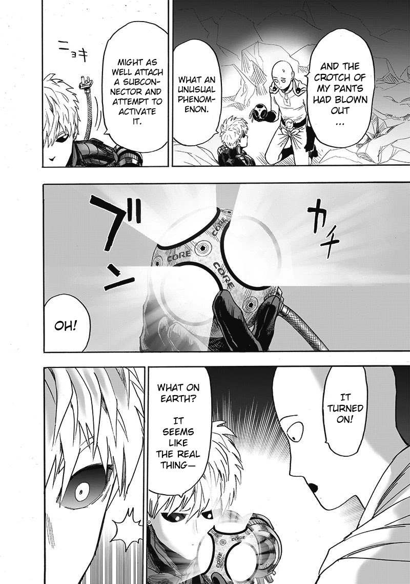 One-Punch Man Chapter 169 - Page 5