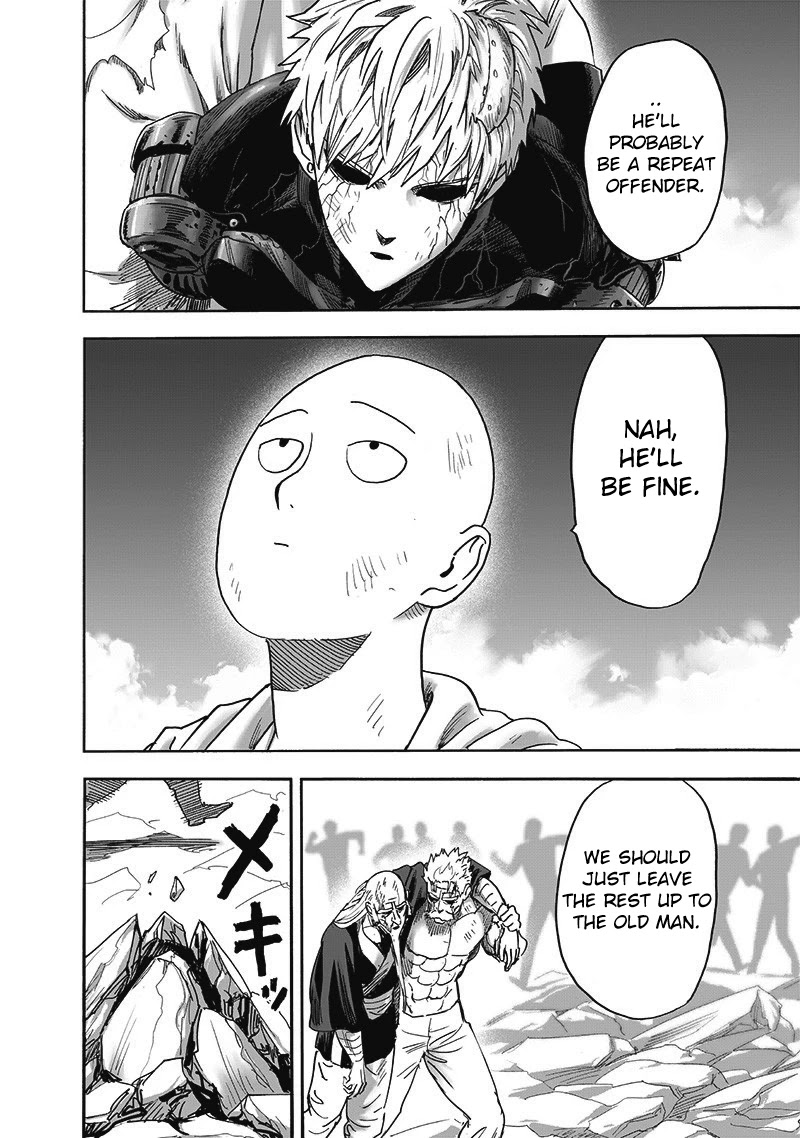 One-Punch Man Chapter 169 - Page 41