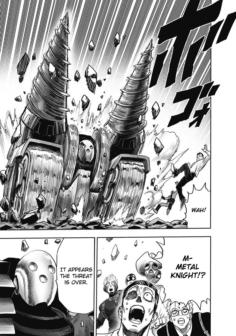 One-Punch Man Chapter 169 - Page 42