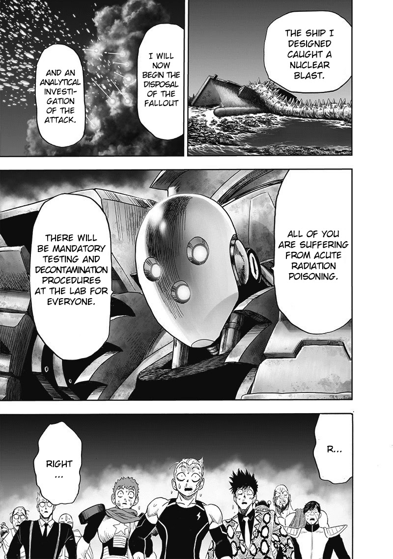 One-Punch Man Chapter 169 - Page 44