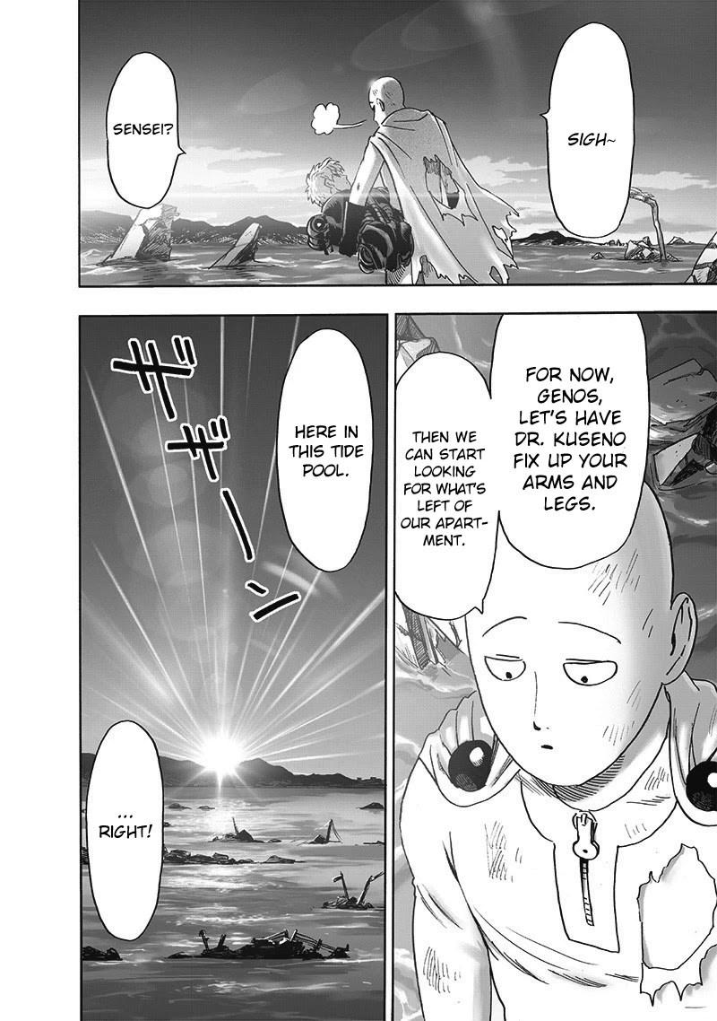 One-Punch Man Chapter 169 - Page 45