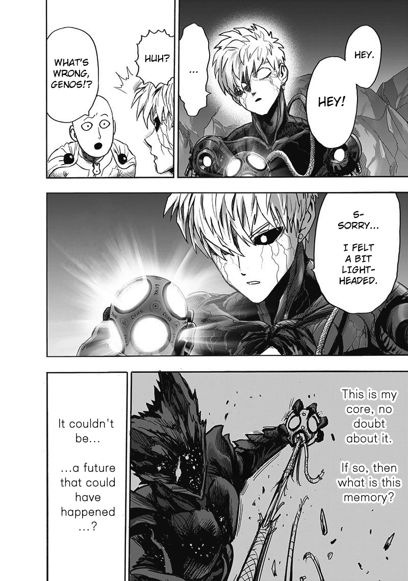 One-Punch Man Chapter 169 - Page 8
