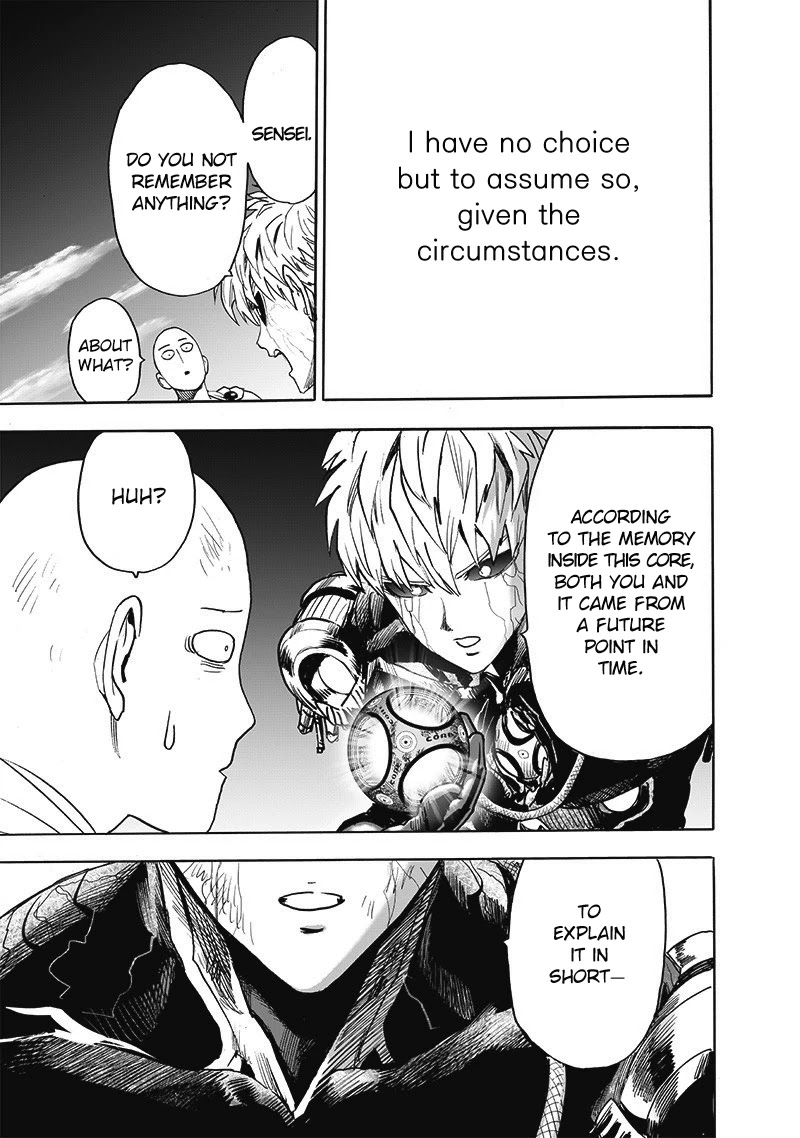 One-Punch Man Chapter 169 - Page 9