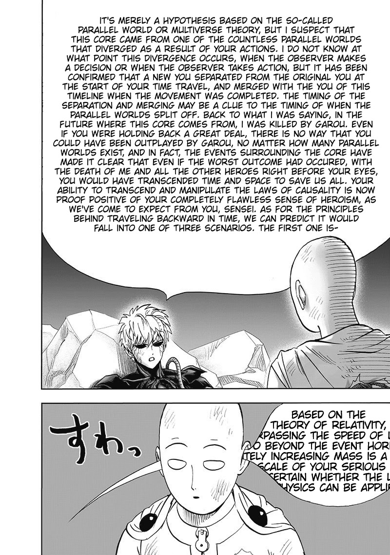 One-Punch Man Chapter 169 - Page 10