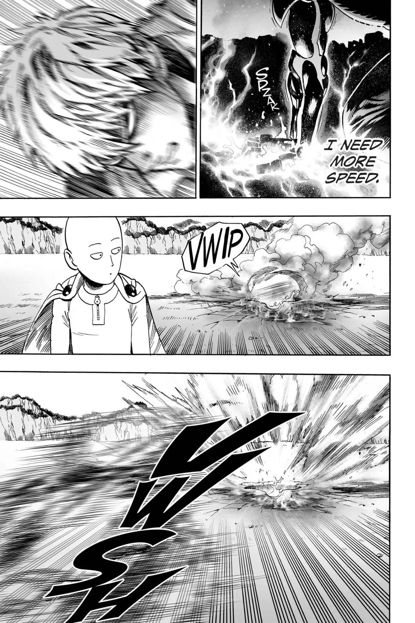 One-Punch Man Chapter 17 - Page 11