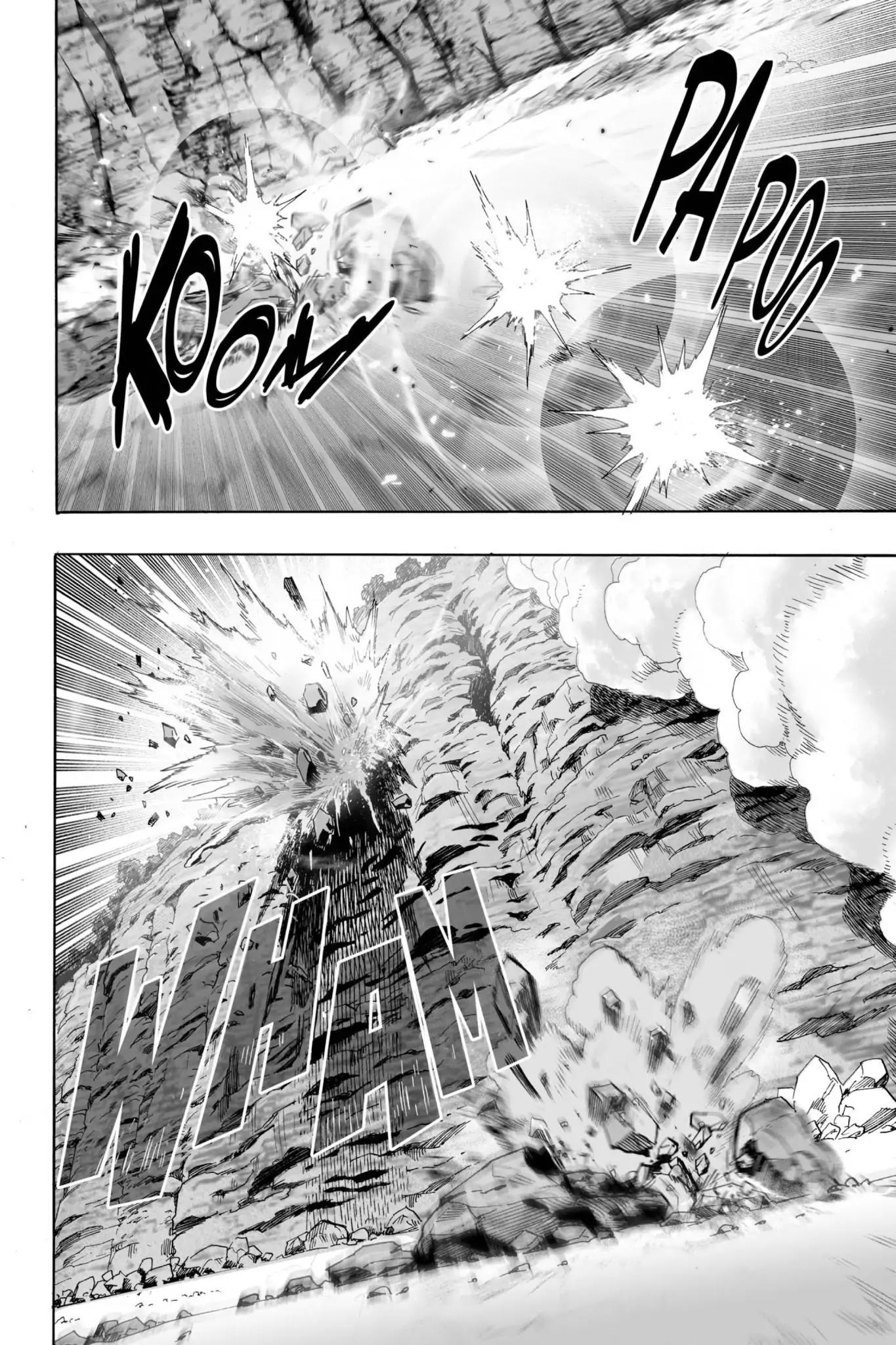 One-Punch Man Chapter 17 - Page 12