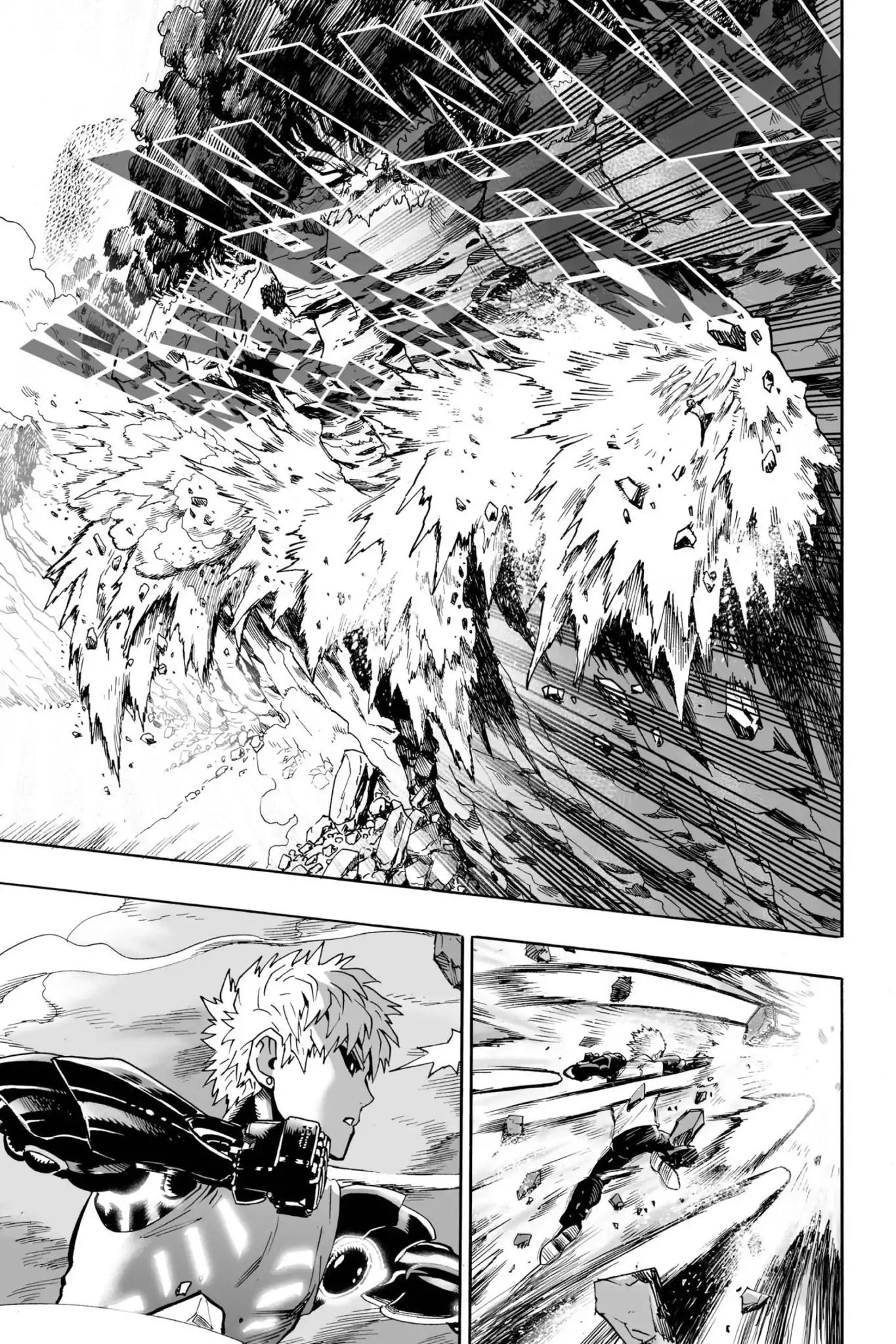 One-Punch Man Chapter 17 - Page 13