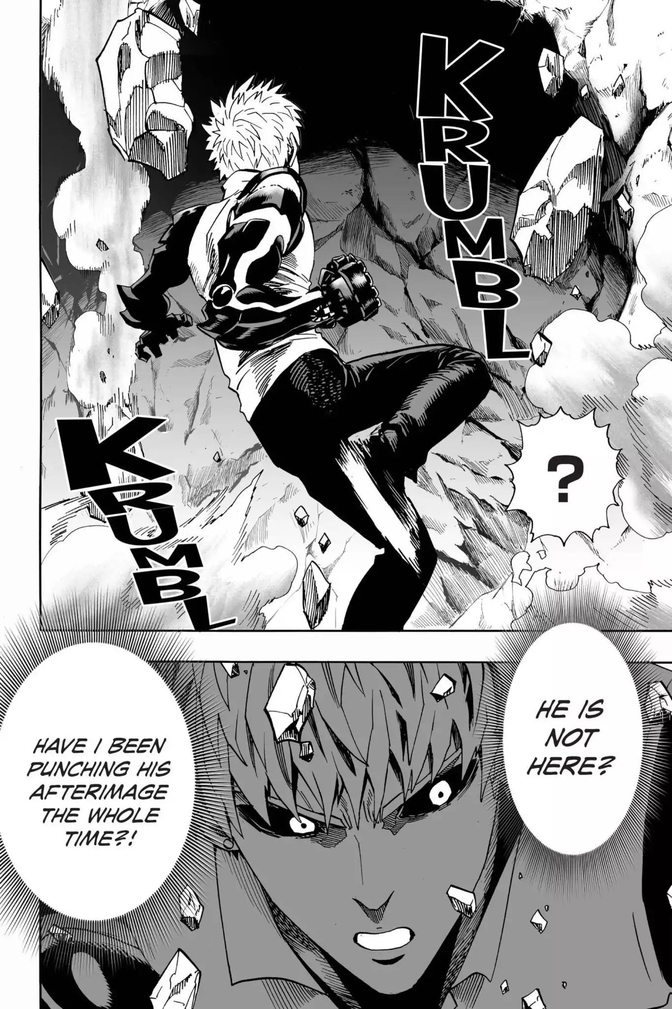 One-Punch Man Chapter 17 - Page 14